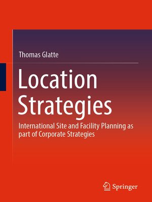 cover image of Location Strategies
